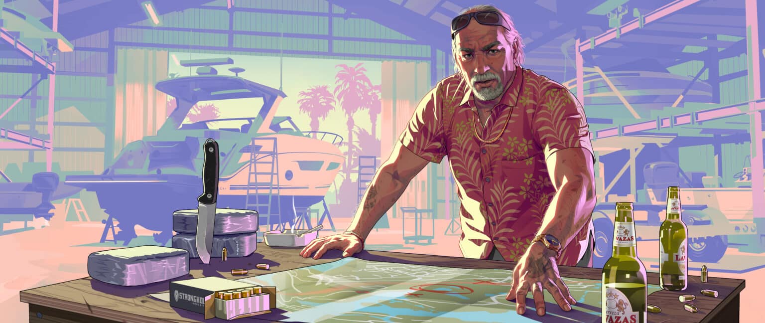 Nowa Data Premiery GTA 6 GTA 6 Grand Theft Auto Brian Heder W Hangarze Na Lodzie 1536x648 