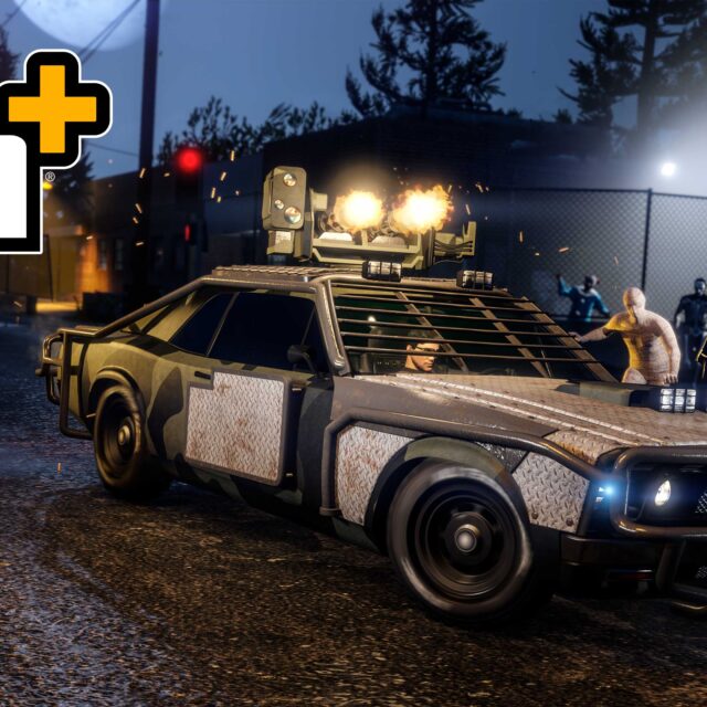 Declasse Tampa bojowa na Halloween