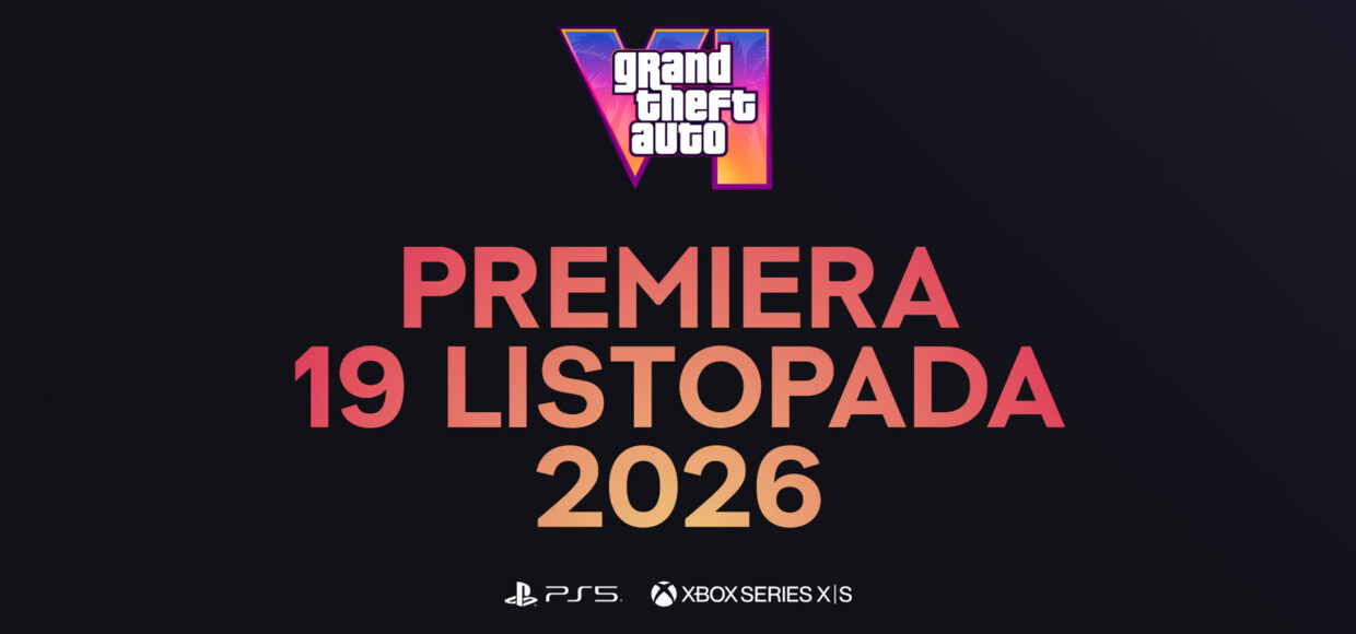 Premiera GTA 6 przesunieta