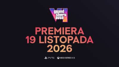 Premiera GTA 6 przesunieta