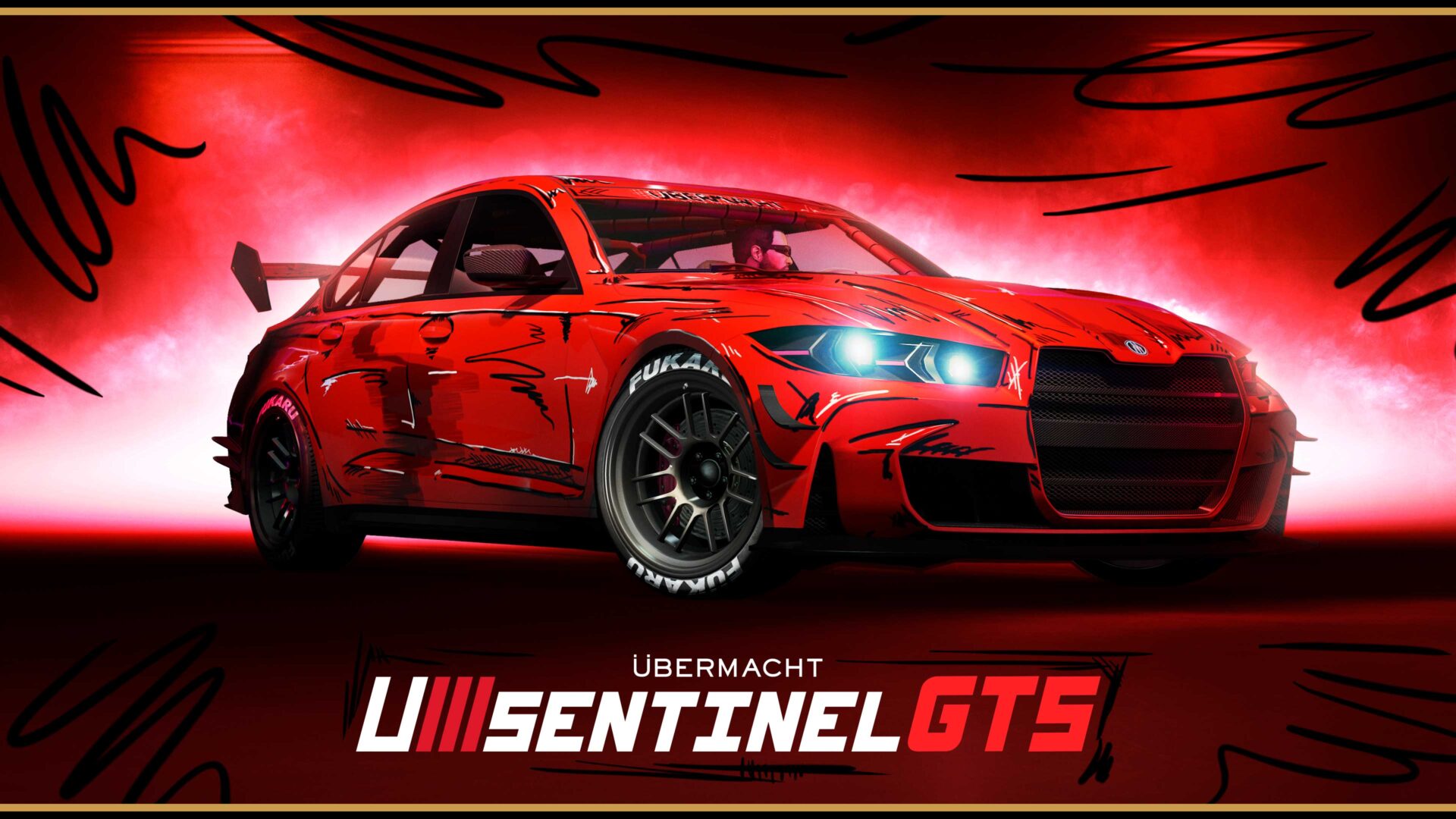 Ubermacht Sentinel GTS