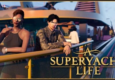 Zycie na jachcie GTA Online