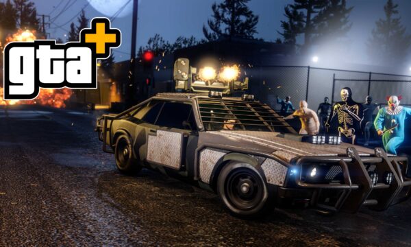 Declasse Tampa bojowa na Halloween