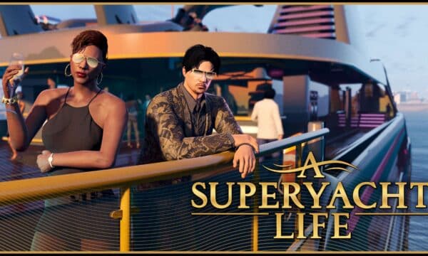 Zycie na jachcie GTA Online