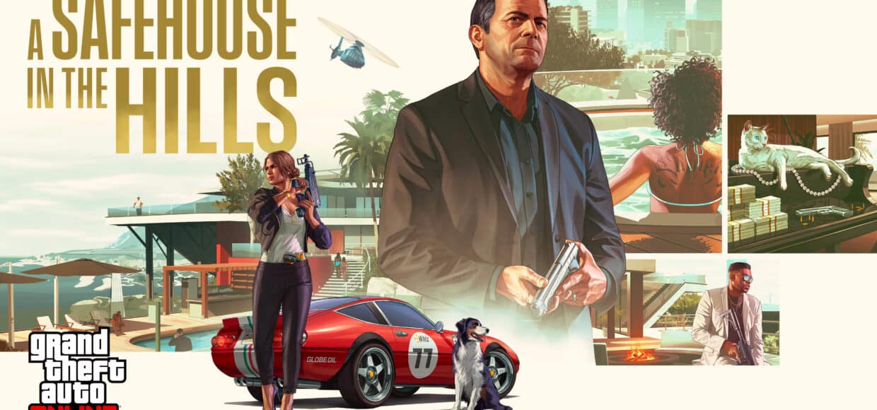 A Safehouse in the Hills