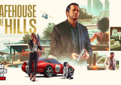 A Safehouse in the Hills