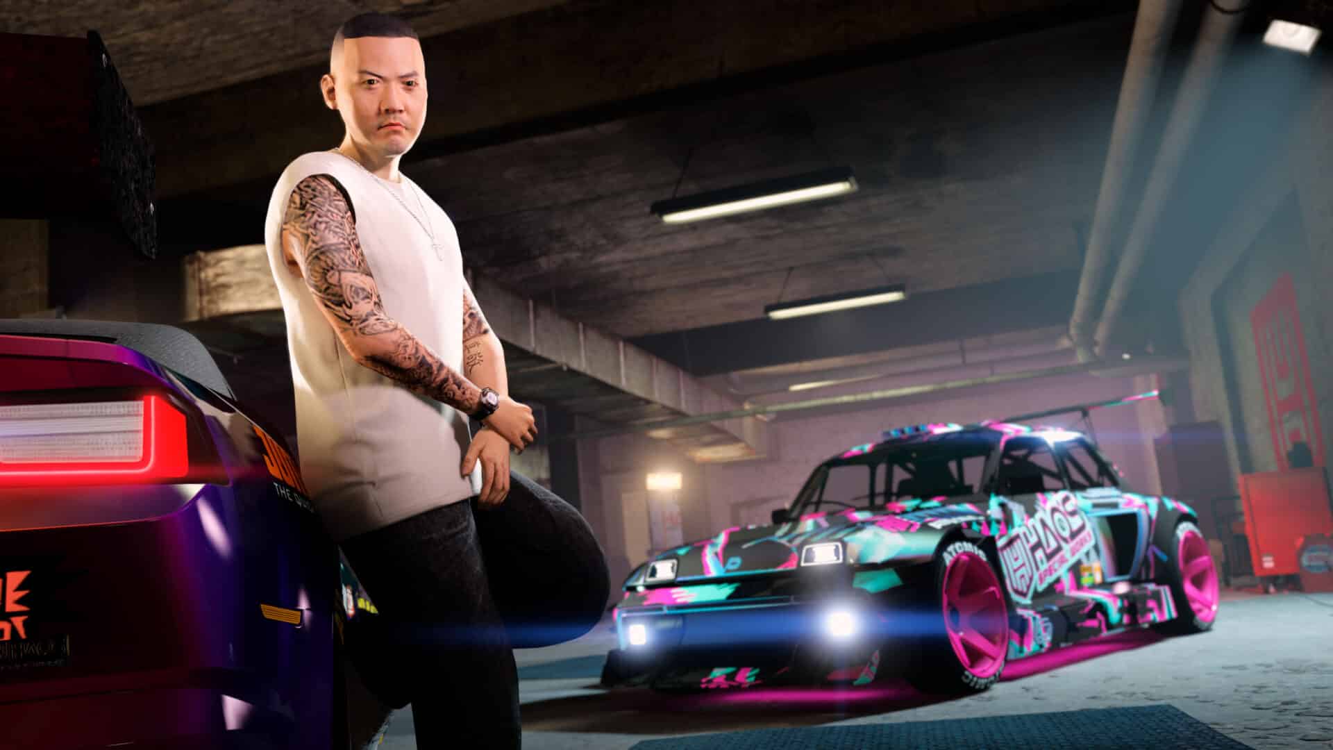 HAO w swoim garazu HAO w swoim garazu