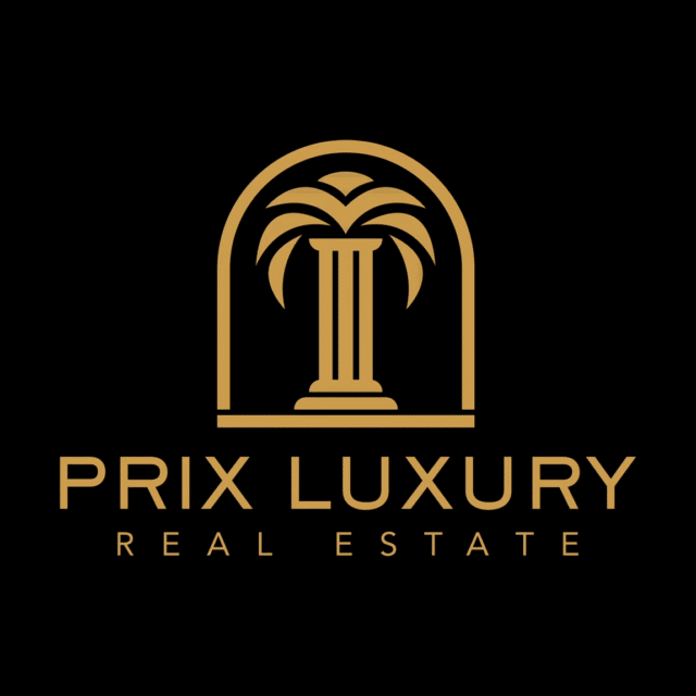 Logo Prix Luxury Real Estate