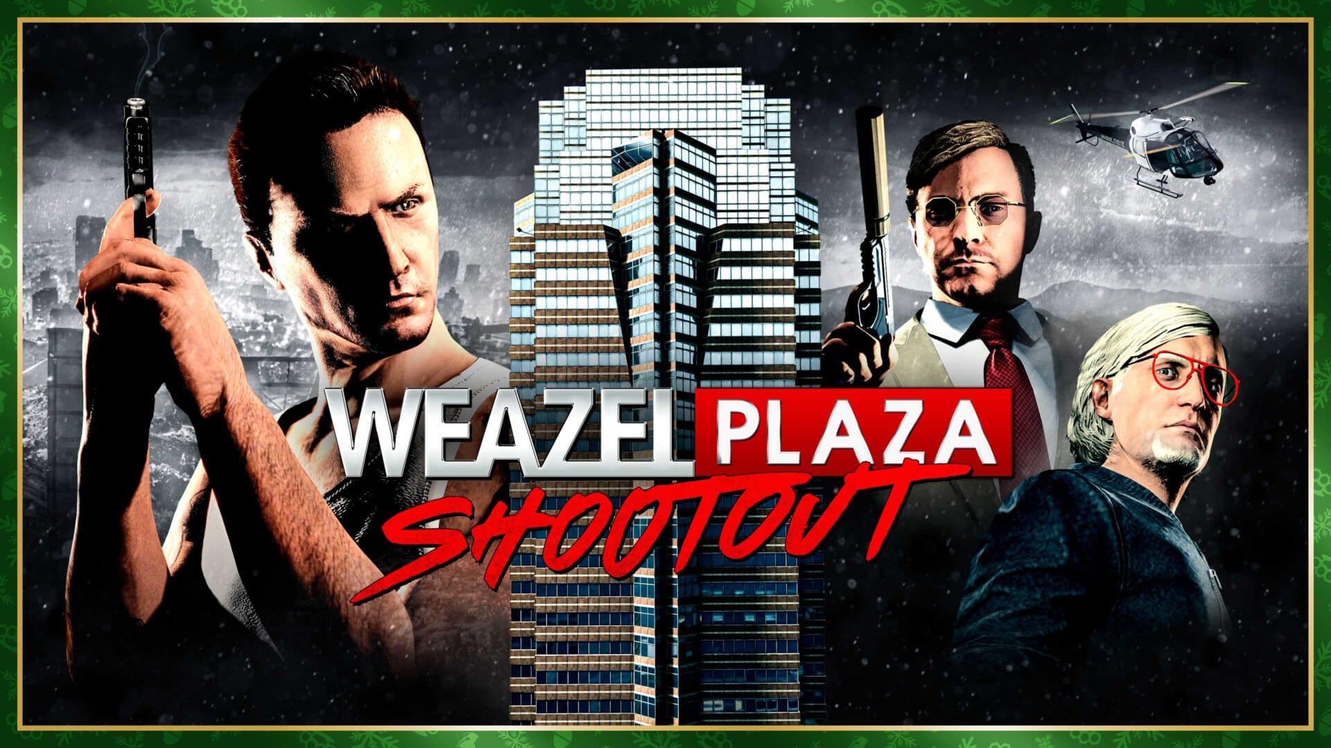 Strzelanina na Weazel Plaza Strzelanina na Weazel Plaza