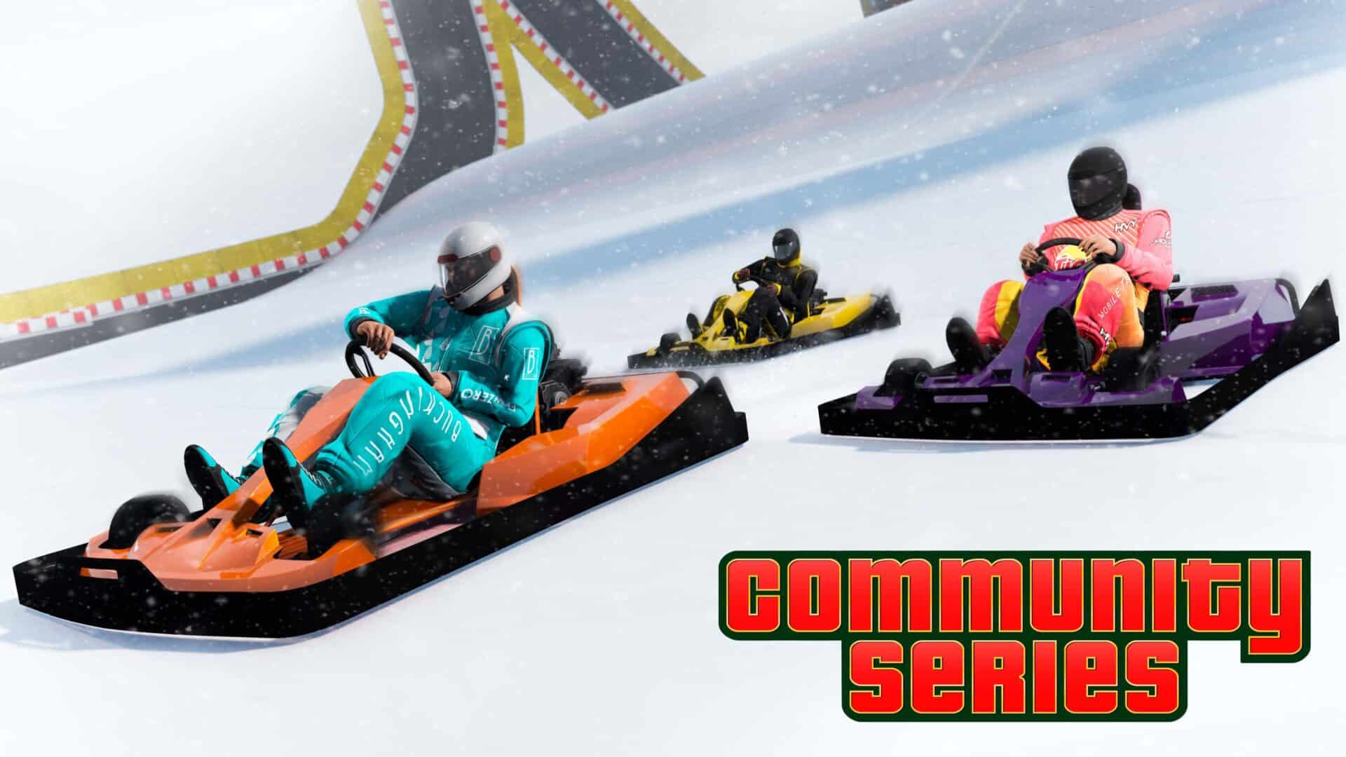 Swiateczna Seria spolecznosci Swiateczna Seria spolecznosci