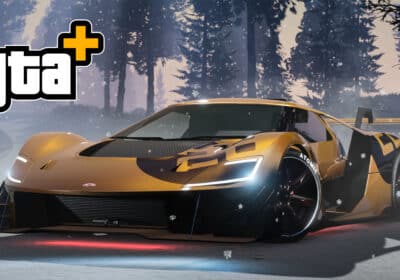 Vapid FMJ MK V z GTA Plus
