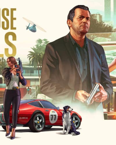 A Safehouse in the Hills