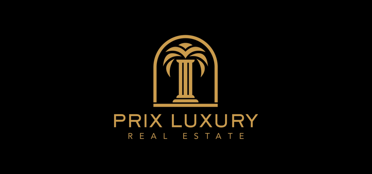 Logo Prix Luxury Real Estate