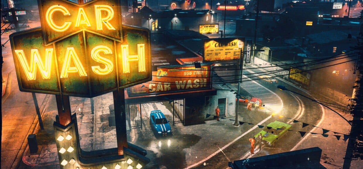 Darmowa Myjnia Hands On