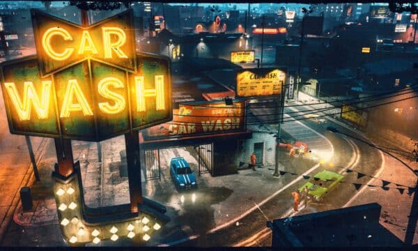 Darmowa Myjnia Hands On