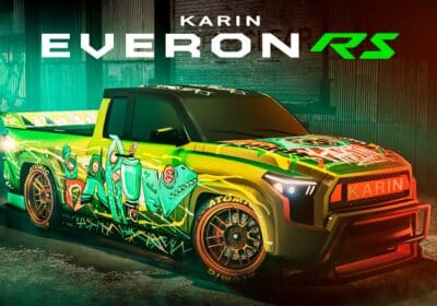 Karin Everon RS oznaczeniu Mosh Mosh