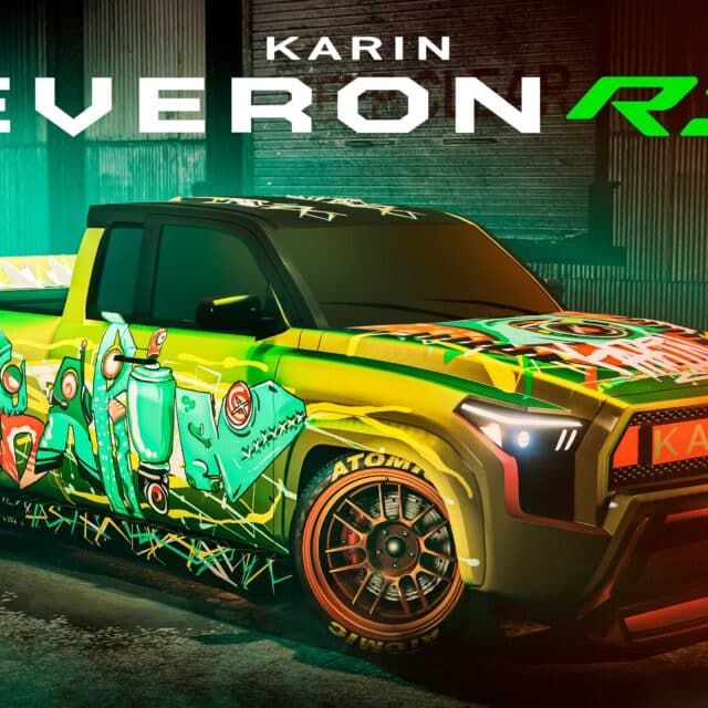 Karin Everon RS oznaczeniu Mosh Mosh