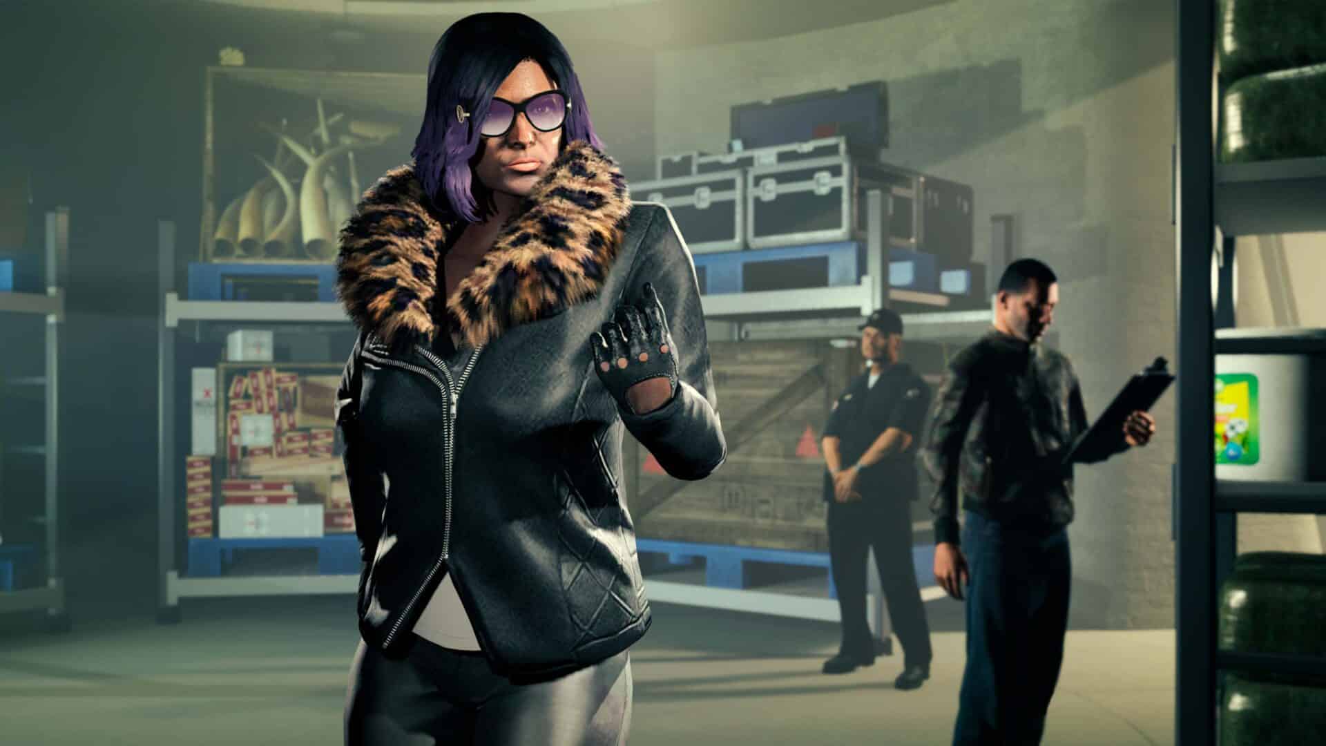 Magazyn Klubu nocnego w GTA Online