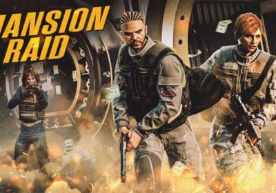 Nalot na rezydencje w GTA Online