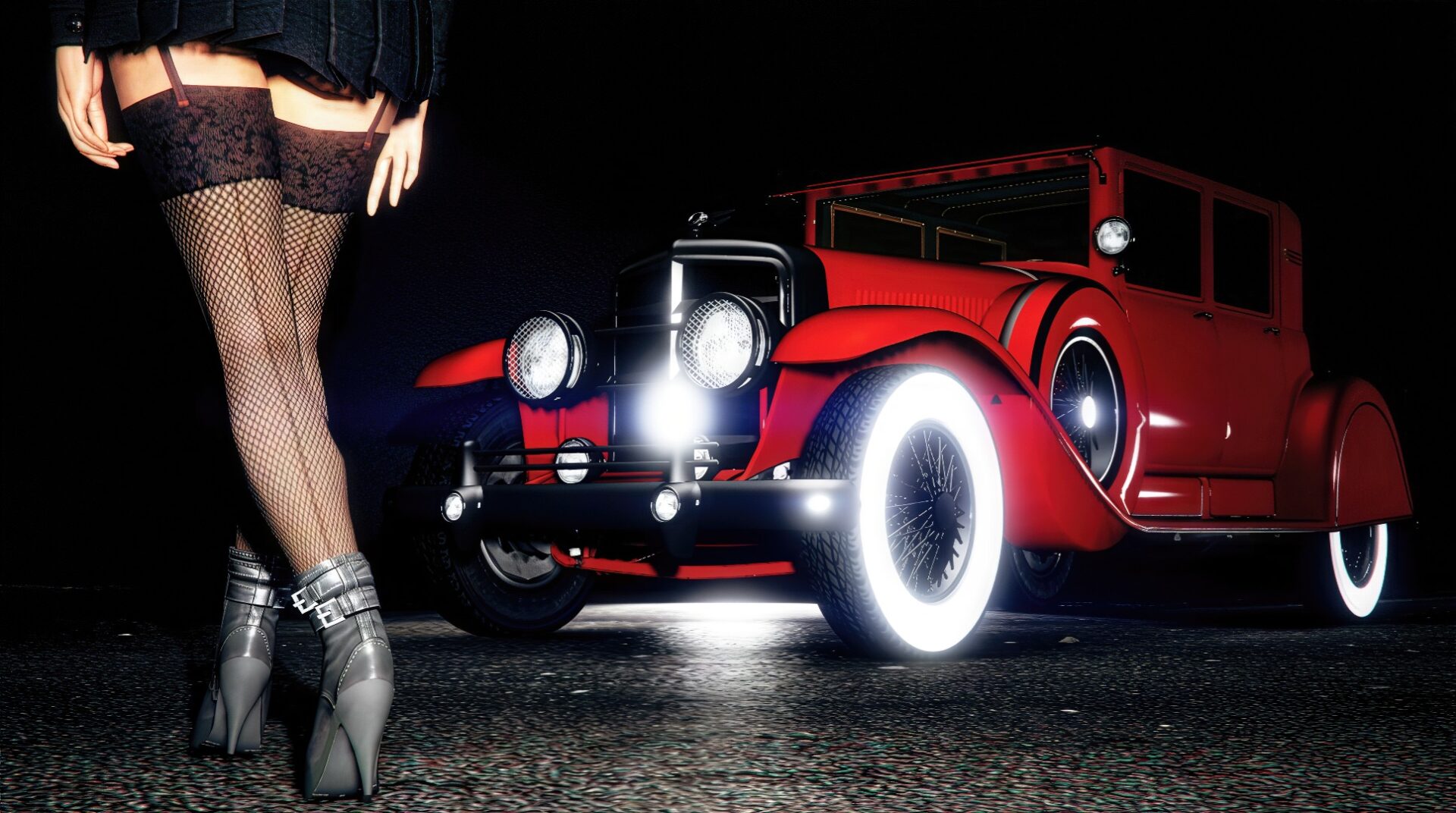 Albany Roosevelt na Walentynki HD Albany Roosevelt na Walentynki HD