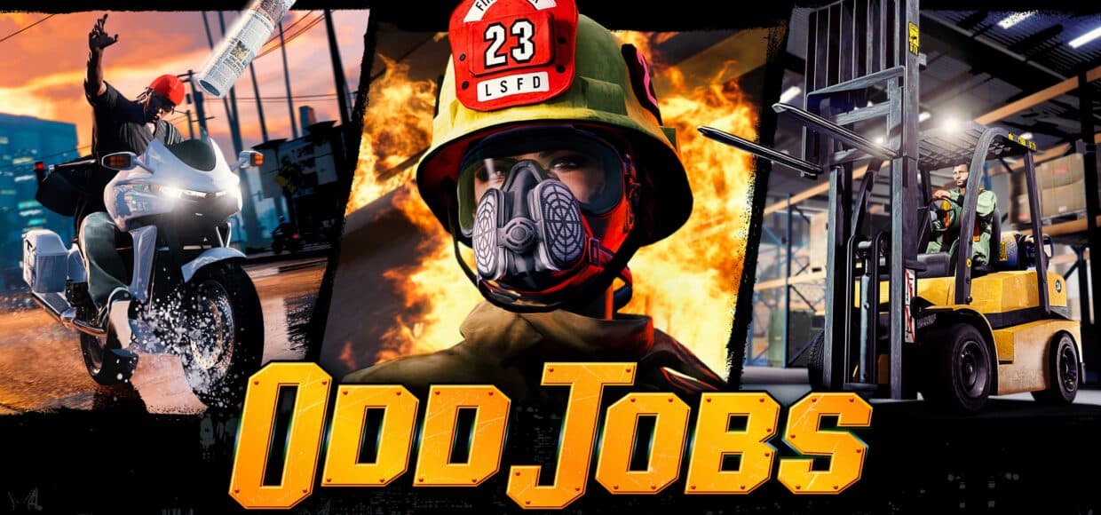 Nowe dodatkowe fuchy w GTA Online