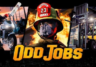 Nowe dodatkowe fuchy w GTA Online