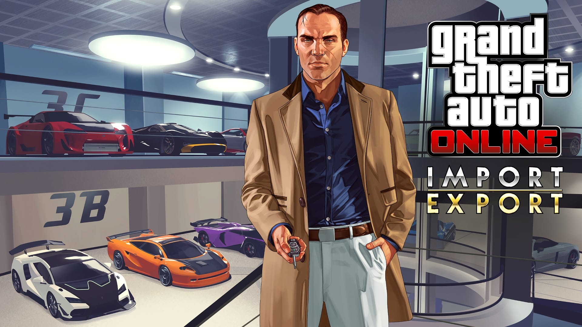 Import i Eksport w GTA Online Import i Eksport w GTA Online