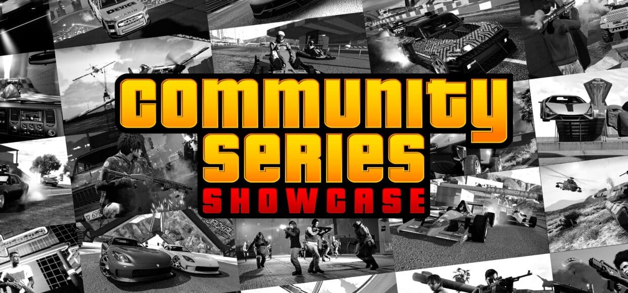 Pokaz Serii spolecznosci w GTA Online