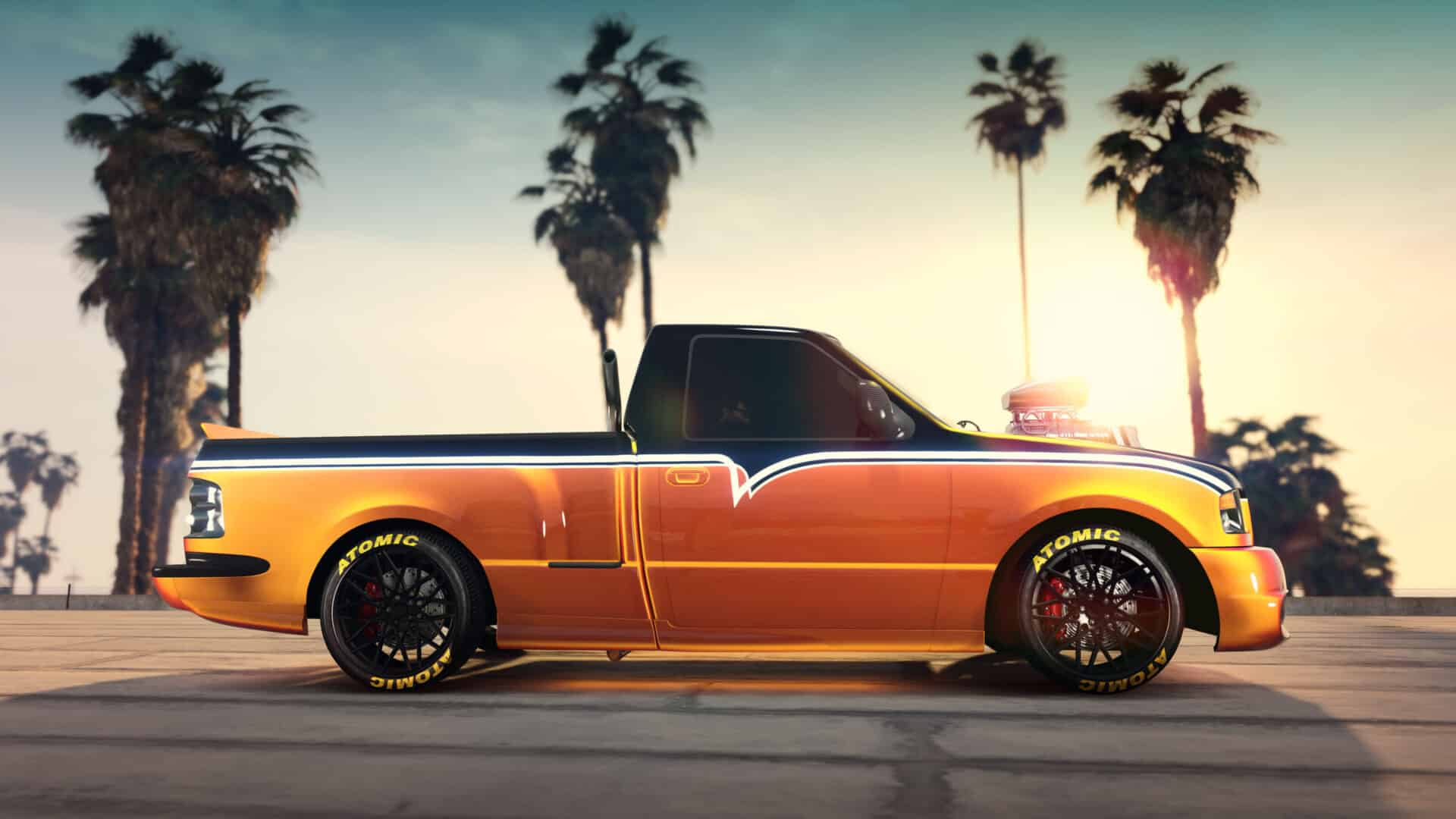 Vapid Firebolt ASP w GTA Online z GTA Plus Vapid Firebolt ASP w GTA Online z GTA Plus