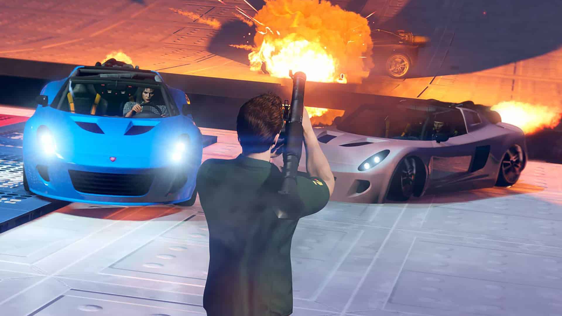 Voltic w starciu z RPG Voltic w starciu z RPG