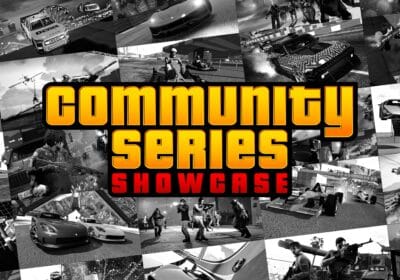 Pokaz Serii spolecznosci w GTA Online