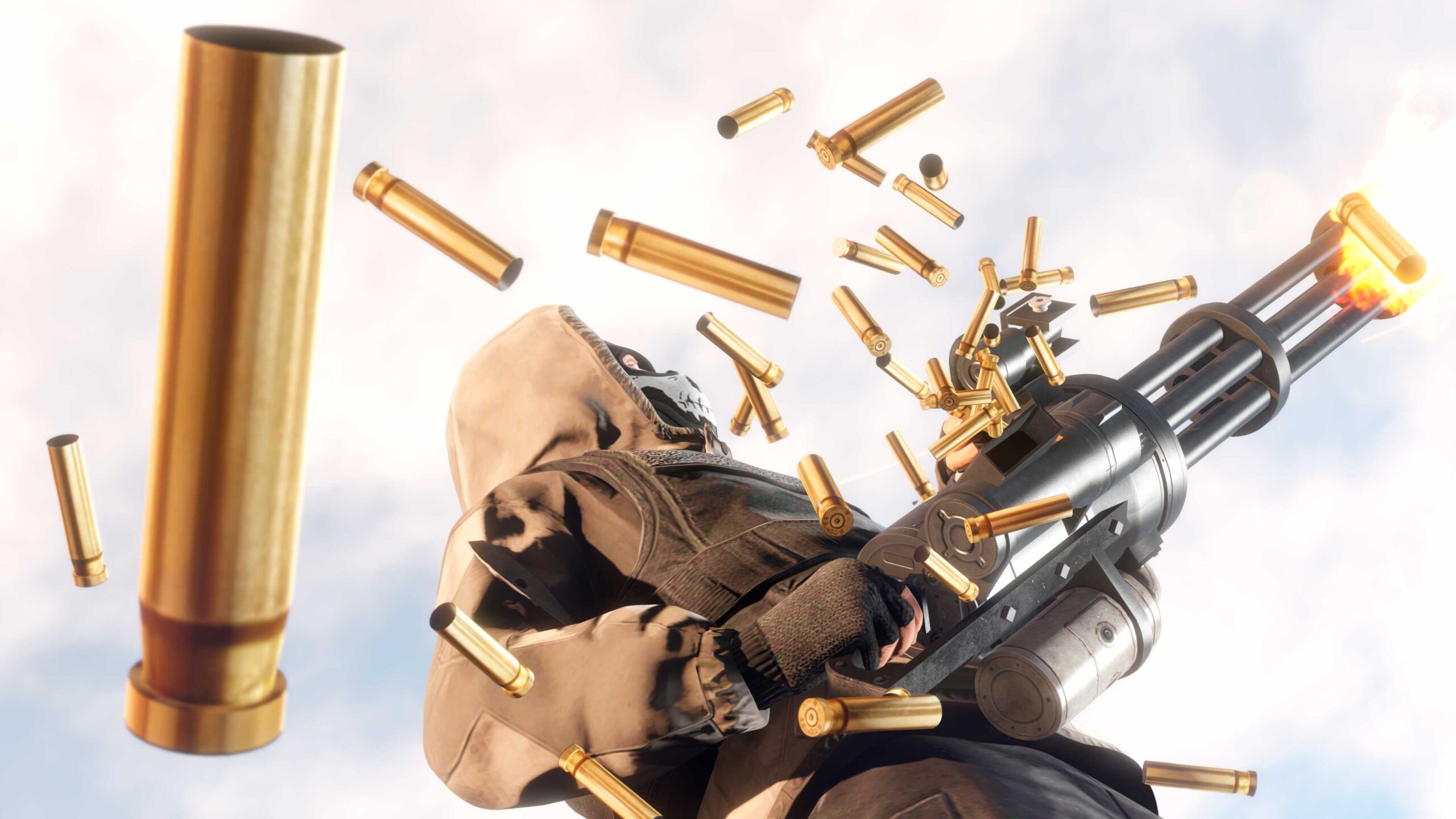 Minigun GTA Online scaled Minigun GTA Online scaled