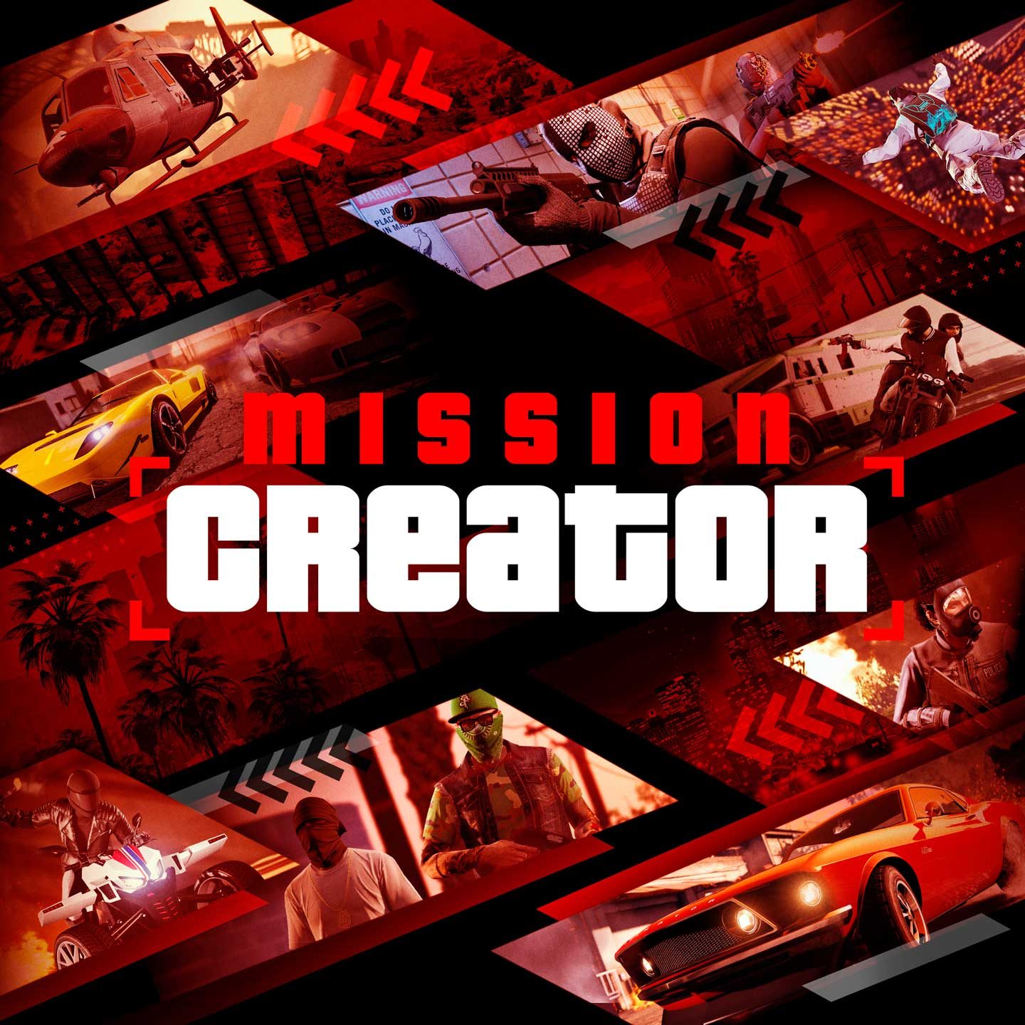 Kreator misji Rockstar