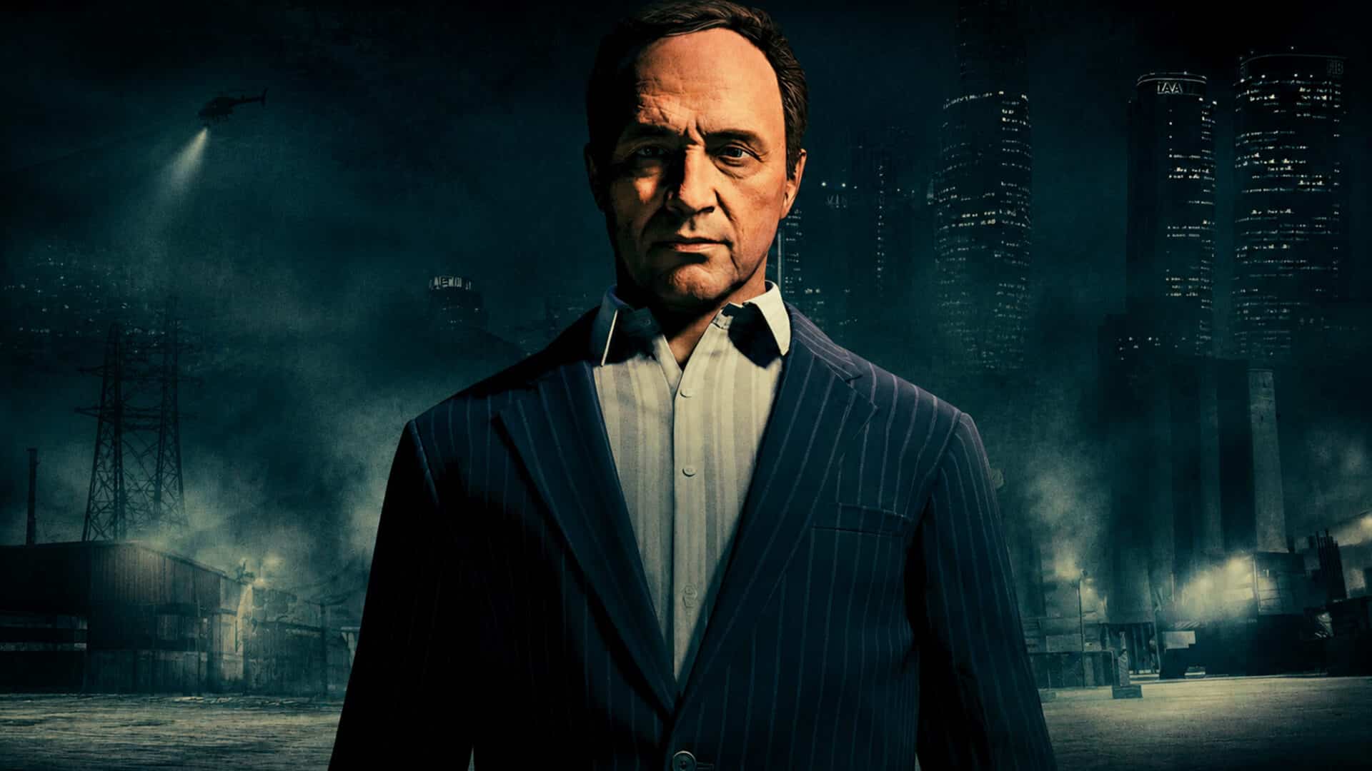 Pan Faber z GTA Online