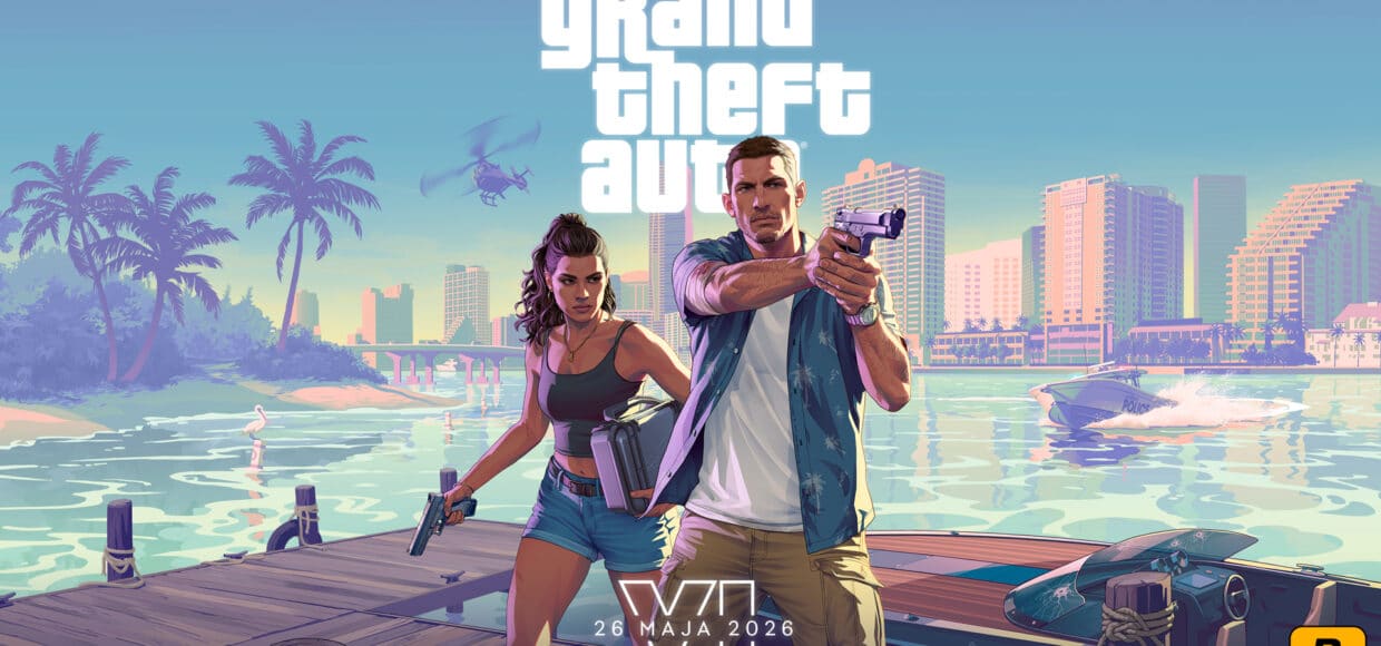Premiera GTA 6 bedzie 26 maja 2026