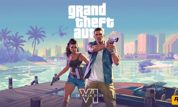 Premiera GTA 6 bedzie 26 maja 2026