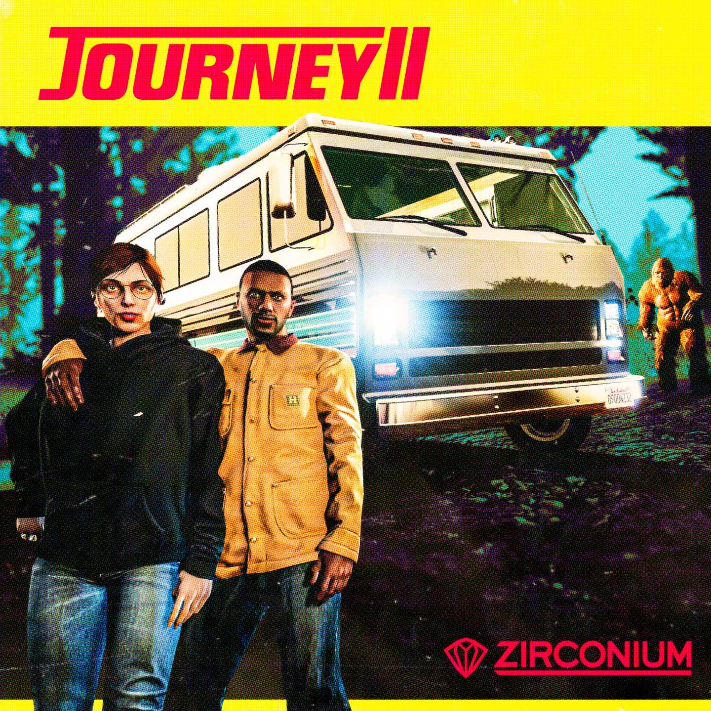 Zirconium Journey II