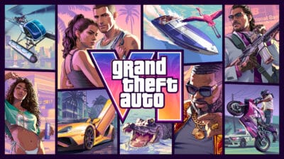Okladka GTA 6 2K