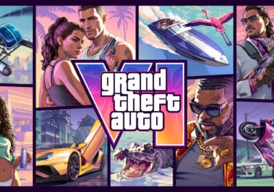 Okladka GTA 6 2K