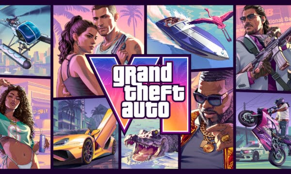 Okladka GTA 6 2K