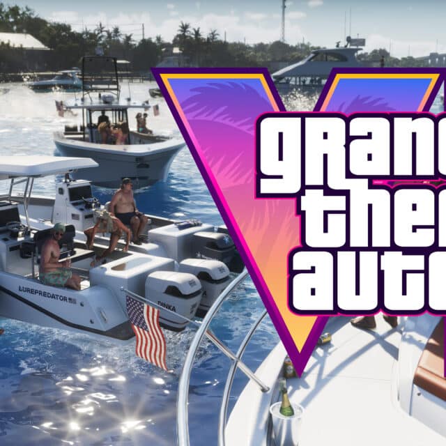 Wplyw Premiery GTA 6 z logo