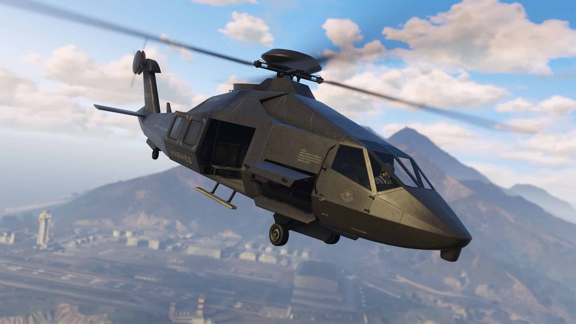 Annihilator Annihilator