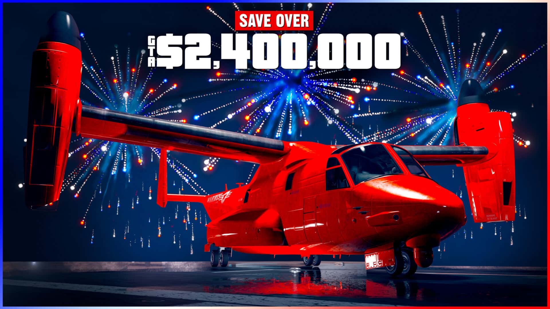Avenger na Dzien Niepodleglosci USA Avenger na Dzien Niepodleglosci USA