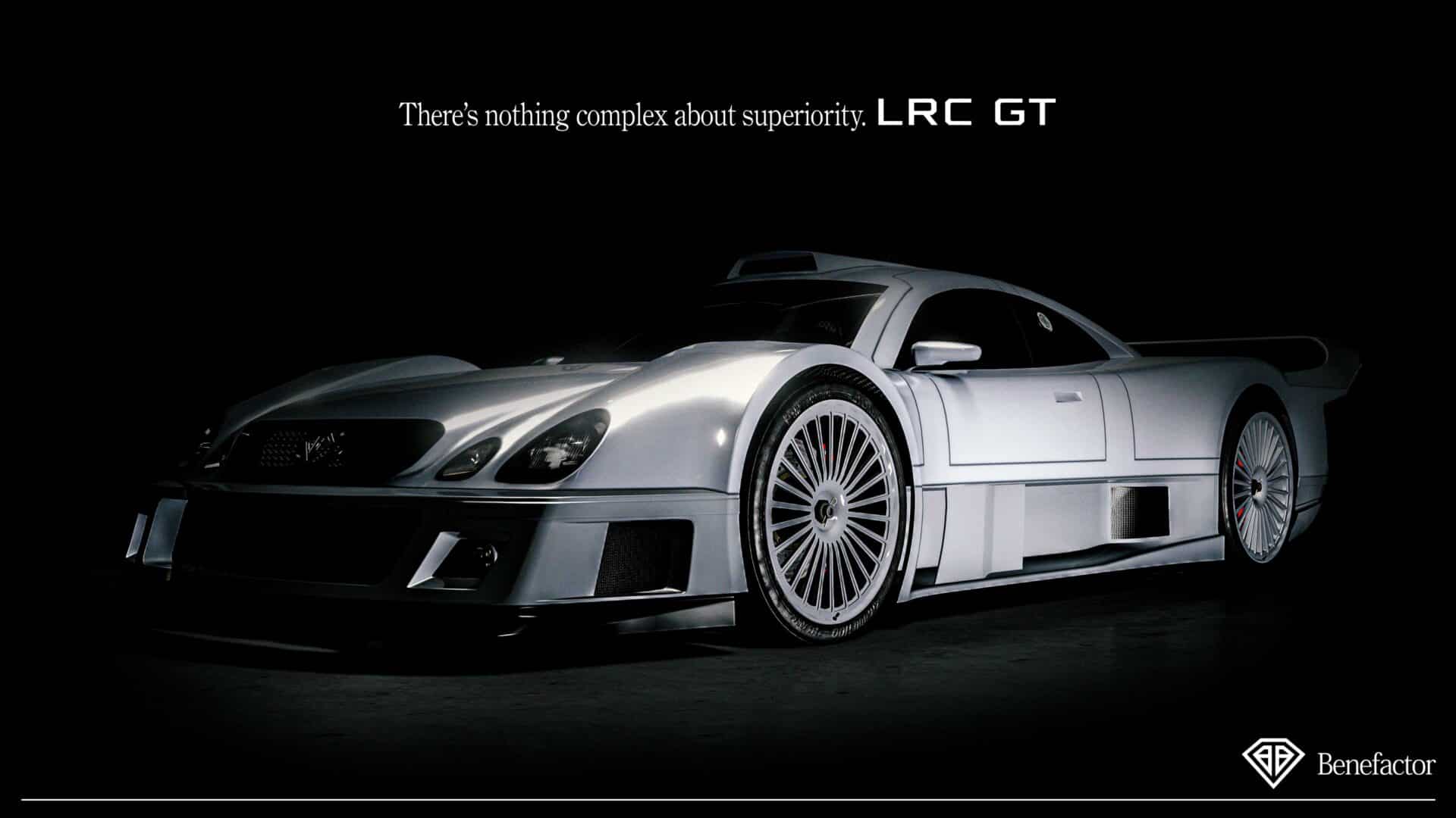 Benefactor LRC GT