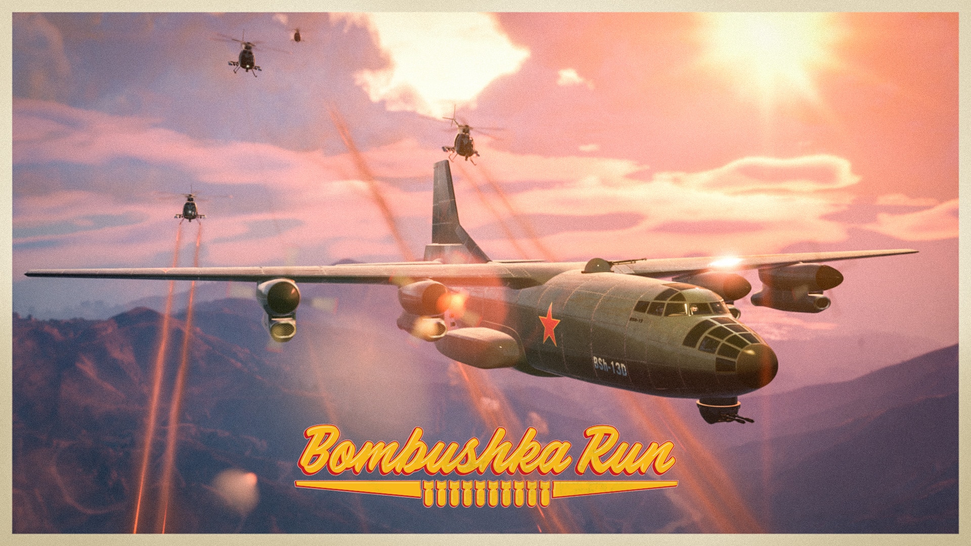 Bombushka Bombushka