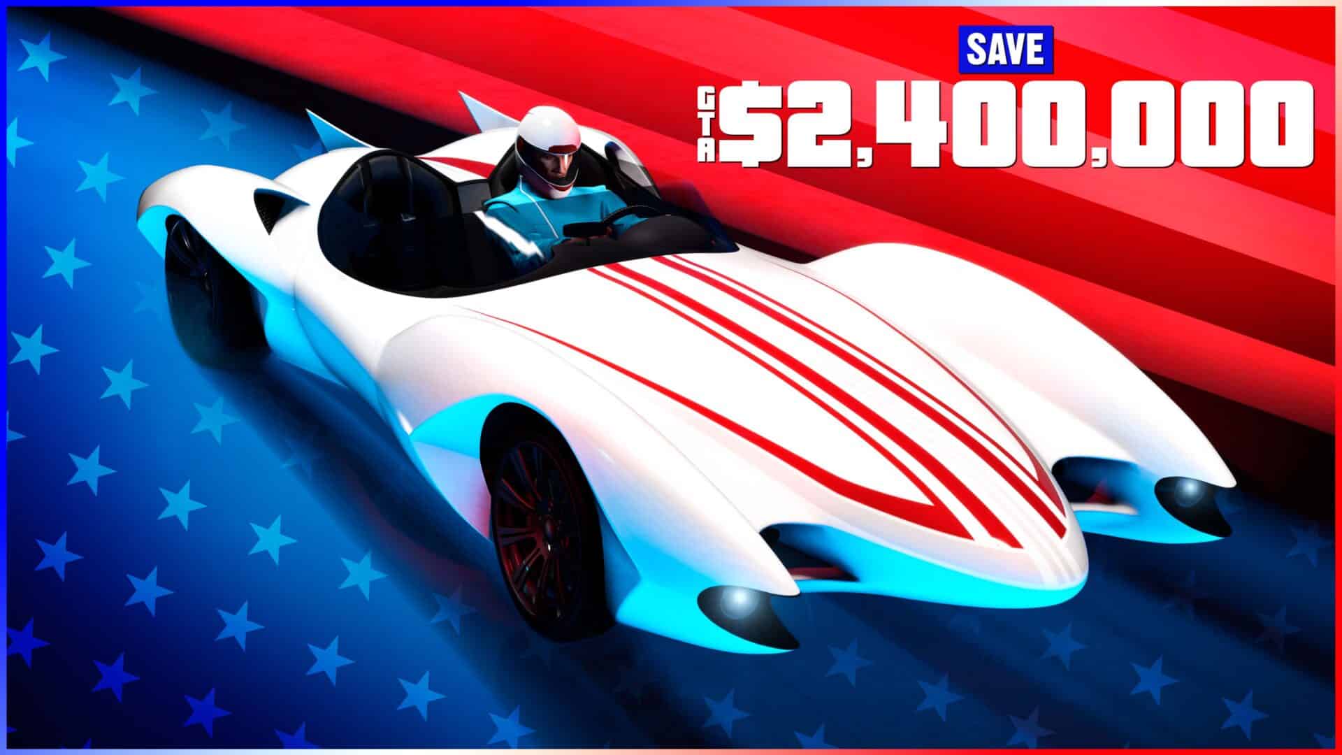Declasse Scramjet na Dzien Niepodleglosci USA Declasse Scramjet na Dzien Niepodleglosci USA