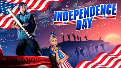 Dzien Niepodleglosci USA w GTA Online 1