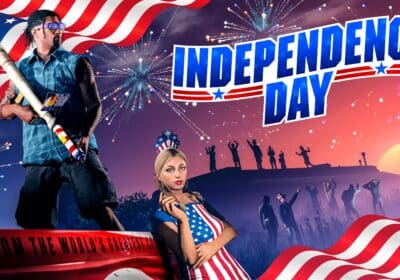 Dzien Niepodleglosci USA w GTA Online 1
