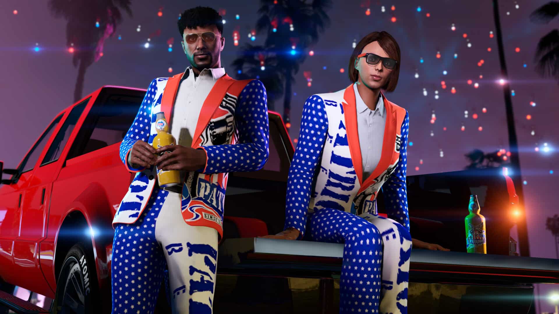 Dzien Niepodleglosci USA w GTA Online Dzien Niepodleglosci USA w GTA Online