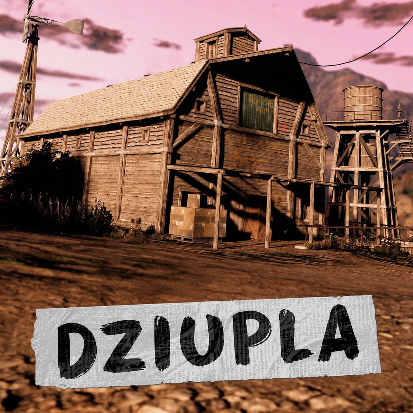 Dziupla